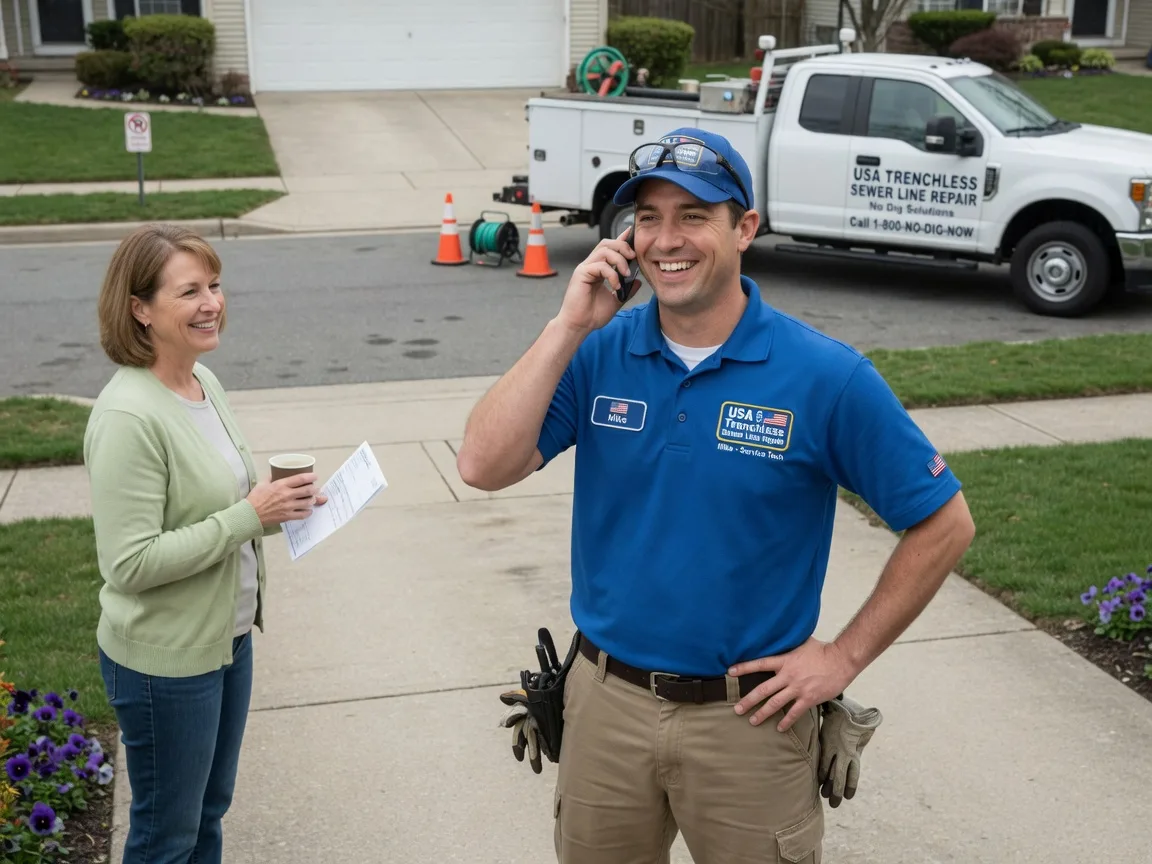 Sewer Line Repair Scotland, CT FAQs
